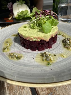   at The Gate - Marylebone in London