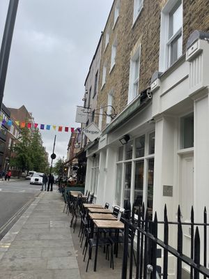   at The Gate - Marylebone in London