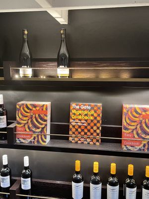   at The Gate - Marylebone in London