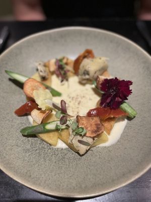 Gnocchi   at The Gate - Marylebone in London