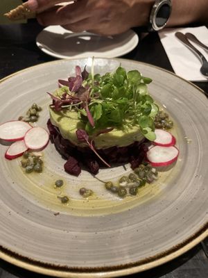   at The Gate - Marylebone in London