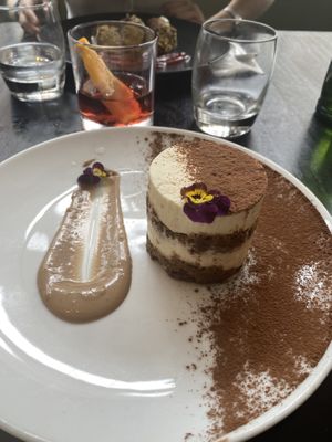 Tiramisú  at The Gate - Marylebone in London