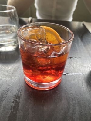 Negroni  at The Gate - Marylebone in London
