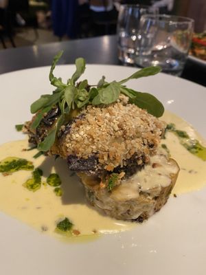   at The Gate - Marylebone in London