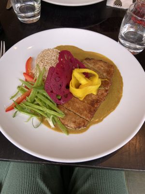   at The Gate - Marylebone in London