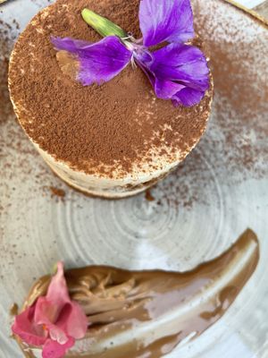 Tiramisu   at The Gate - Marylebone in London