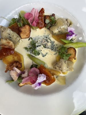 Gnocchi   at The Gate - Marylebone in London