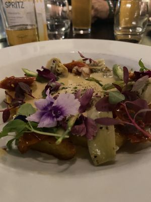 Gnocchi  at The Gate - Marylebone in London