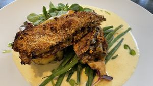 Cordon Bleu  at The Gate - Marylebone in London