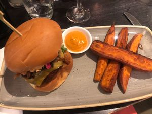  at The Gate - Marylebone in London