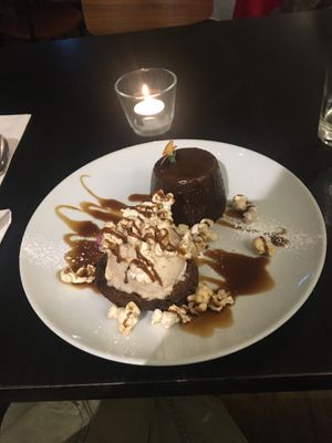 Sticky Toffee   at The Gate - Marylebone in London