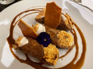 Cannoli   at The Gate - Marylebone in London