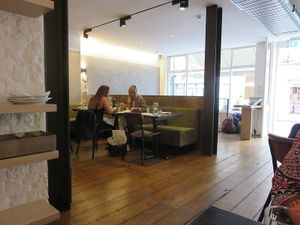 interior (2017) at The Gate - Marylebone in London