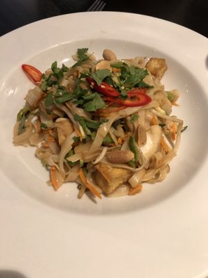 Phad Thai  at The Gate - Marylebone in London