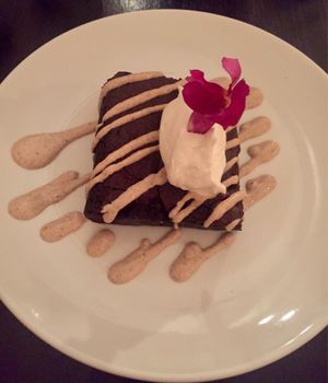 Brownie  at The Gate - Marylebone in London