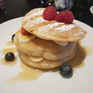 Pancakes at The Gate - Marylebone in London