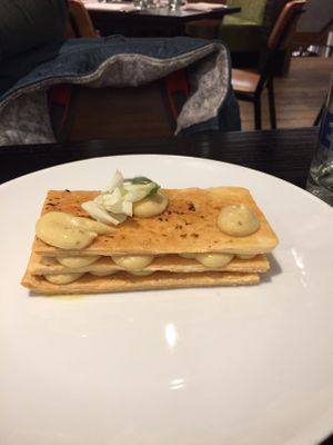 Napolean  at The Gate - Marylebone in London