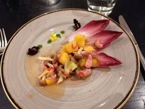 Vegan super club at The Gate - Marylebone in London