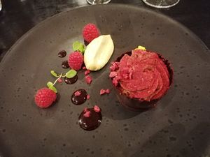 Vegan super club at The Gate - Marylebone in London