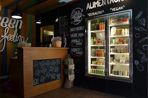 Green Feeling has Cold Pressed Juice and vegan options at Green Feeling  in Hermosillo