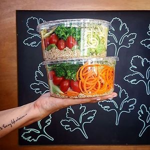 Budah Bowl at Green Feeling  in Hermosillo