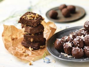 Sweet treats at Kindness and Co in Cheltenham