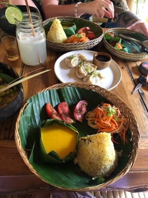  at Galanga in Bunutan