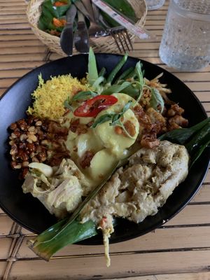   at Galanga in Bunutan