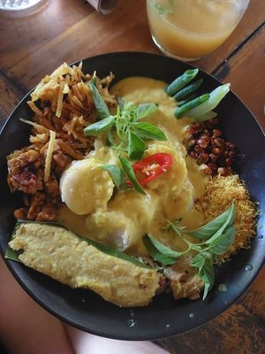 Belayag Tlengis at Galanga in Bunutan