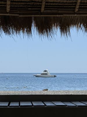   at Green Leaf Cafe in Jemuluk