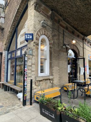 Exterior  at The Fields Beneath - Kentish Town in North West London