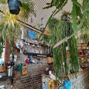 Interior at The Fields Beneath - Kentish Town in North West London