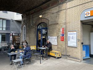Happy place. Handy location    at The Fields Beneath - Kentish Town in North West London