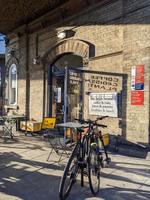  at The Fields Beneath - Kentish Town in North West London