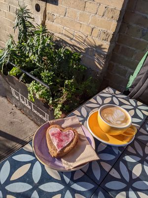  at The Fields Beneath - Kentish Town in North West London