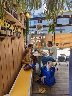  at The Fields Beneath - Kentish Town in North West London