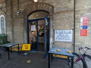  at The Fields Beneath - Kentish Town in North West London