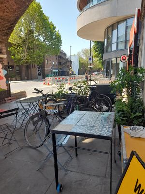  at The Fields Beneath - Kentish Town in North West London