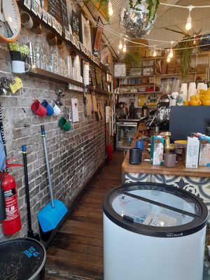  at The Fields Beneath - Kentish Town in North West London