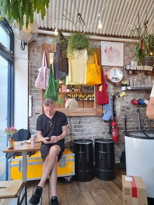  at The Fields Beneath - Kentish Town in North West London