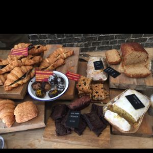 Baked Goods  at The Fields Beneath - Kentish Town in North West London