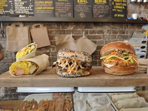  at The Fields Beneath - Kentish Town in North West London