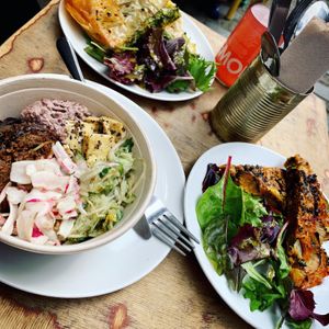   at The Fields Beneath - Kentish Town in North West London