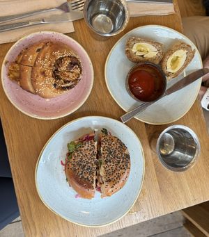   at The Fields Beneath - Kentish Town in North West London