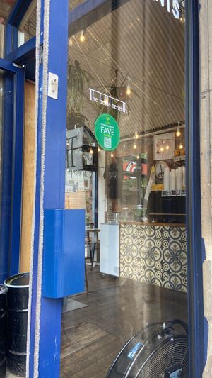   at The Fields Beneath - Kentish Town in North West London