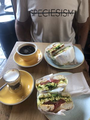   at The Fields Beneath - Kentish Town in North West London