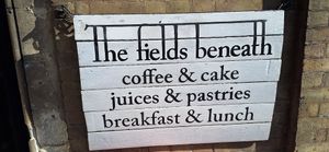  at The Fields Beneath - Kentish Town in North West London