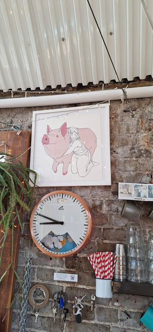  at The Fields Beneath - Kentish Town in North West London