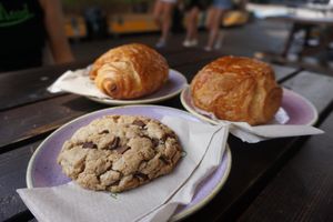  at The Fields Beneath - Kentish Town in North West London