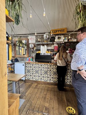   at The Fields Beneath - Kentish Town in North West London